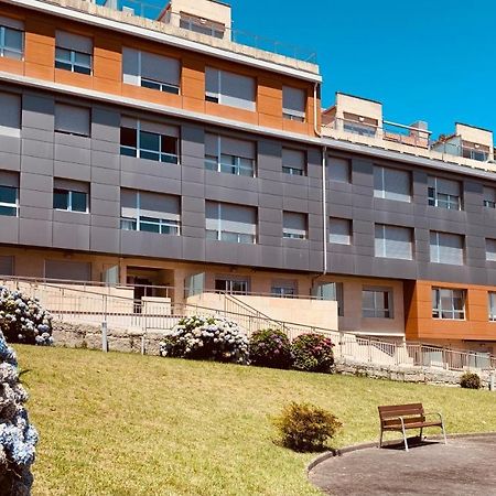 Sanxenxo Suites Con Vistas Muy Bien Ubicado Eksteriør bilde
