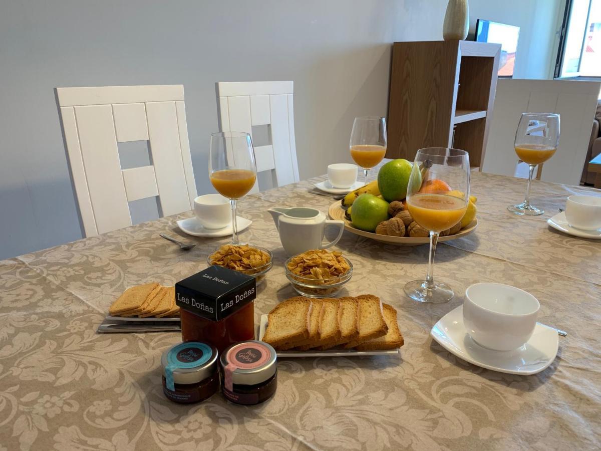 Sanxenxo Suites Con Vistas Muy Bien Ubicado Eksteriør bilde