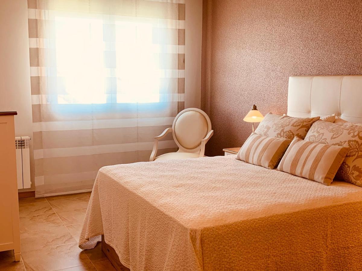 Sanxenxo Suites Con Vistas Muy Bien Ubicado Eksteriør bilde