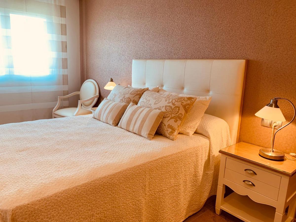 Sanxenxo Suites Con Vistas Muy Bien Ubicado Eksteriør bilde