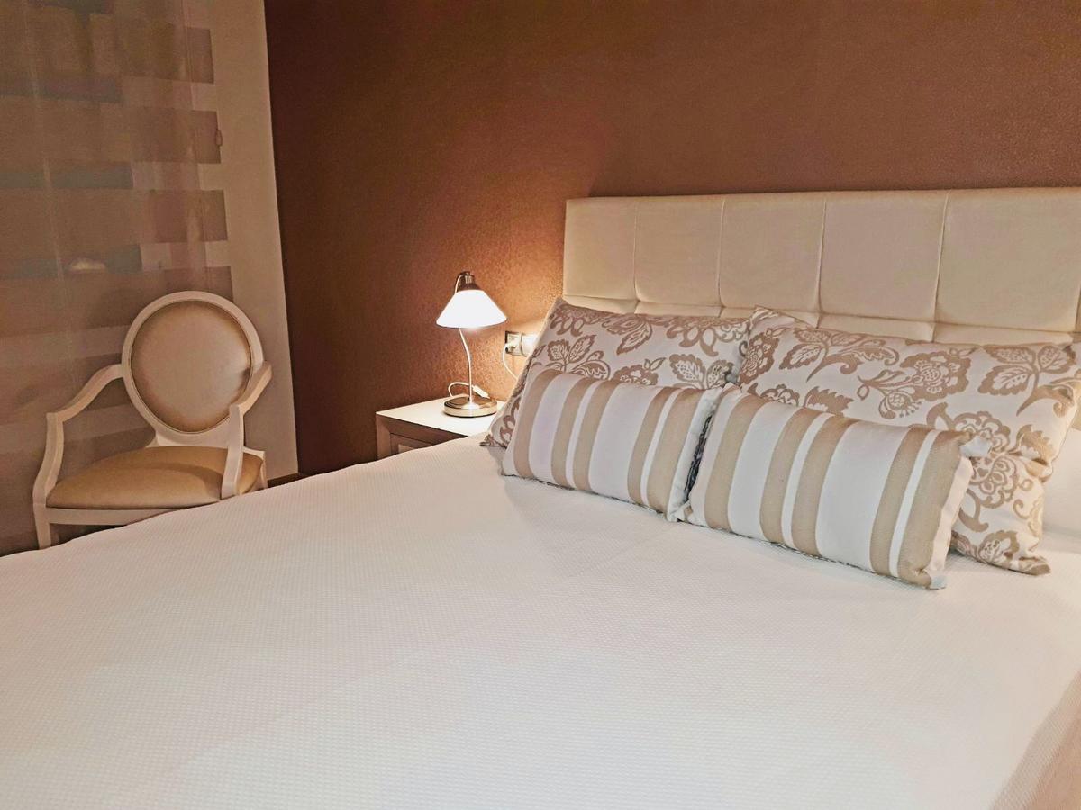 Sanxenxo Suites Con Vistas Muy Bien Ubicado Eksteriør bilde