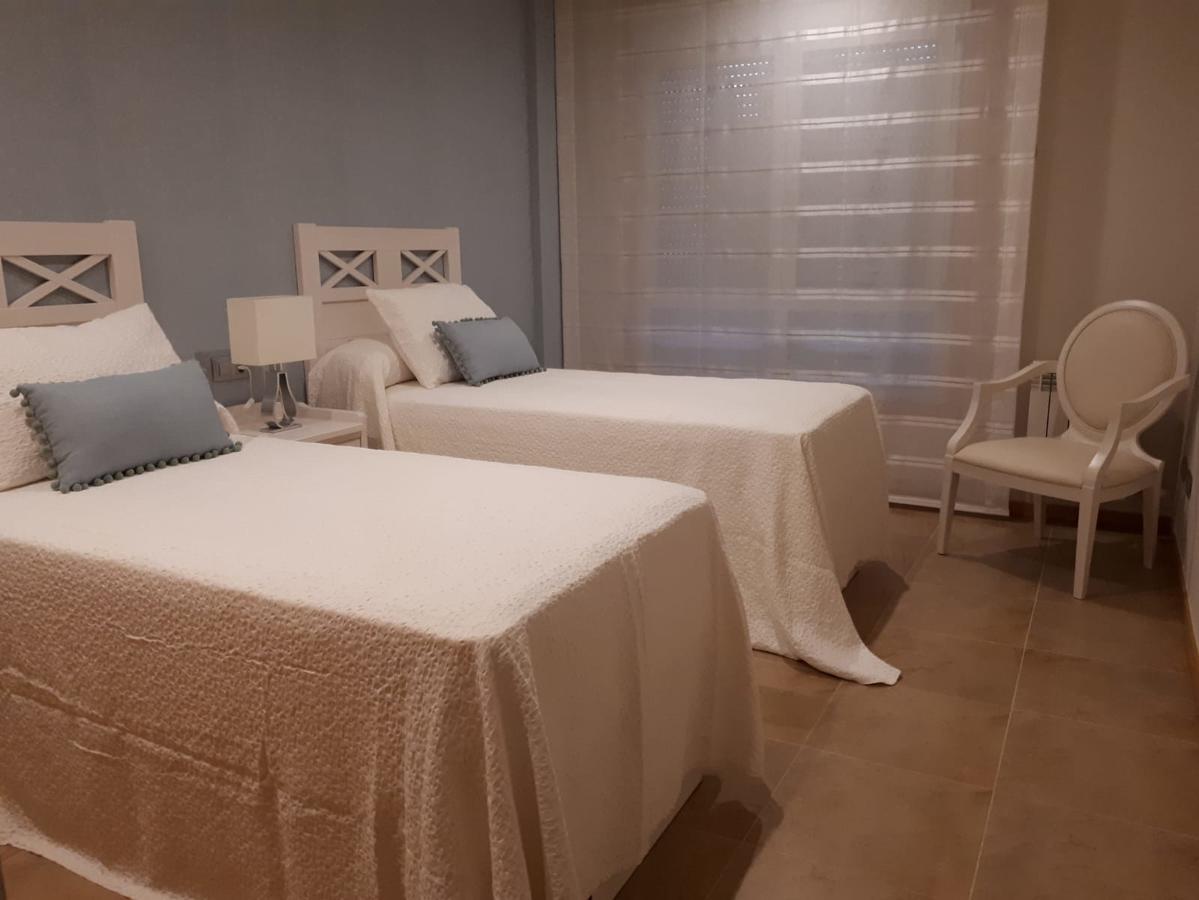 Sanxenxo Suites Con Vistas Muy Bien Ubicado Eksteriør bilde